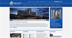Desktop Screenshot of facilitydynamics.com
